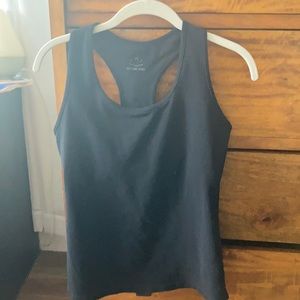 Beyond Yoga workout tank with built in bra